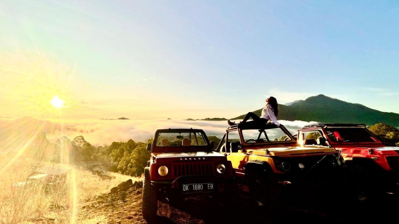 Volcano Valley Kintamani  Ngoại thất bức ảnh